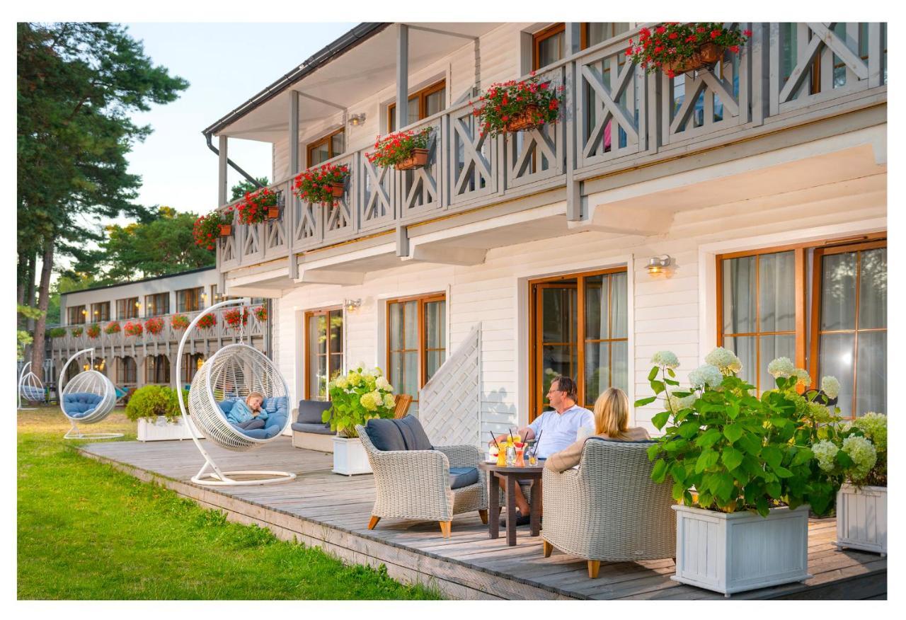 Neptuno Resort&Spa Dźwirzyno Exterior foto