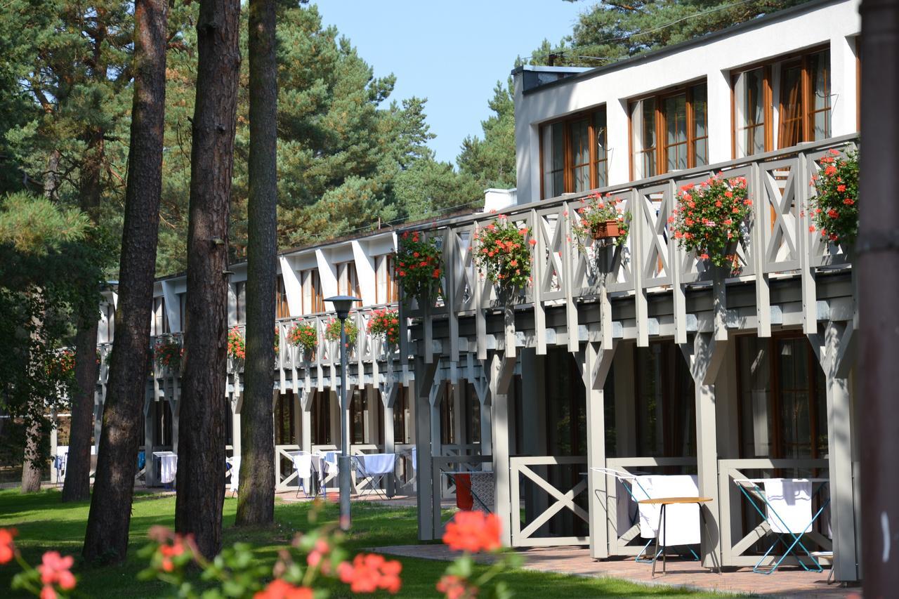 Neptuno Resort&Spa Dźwirzyno Exterior foto