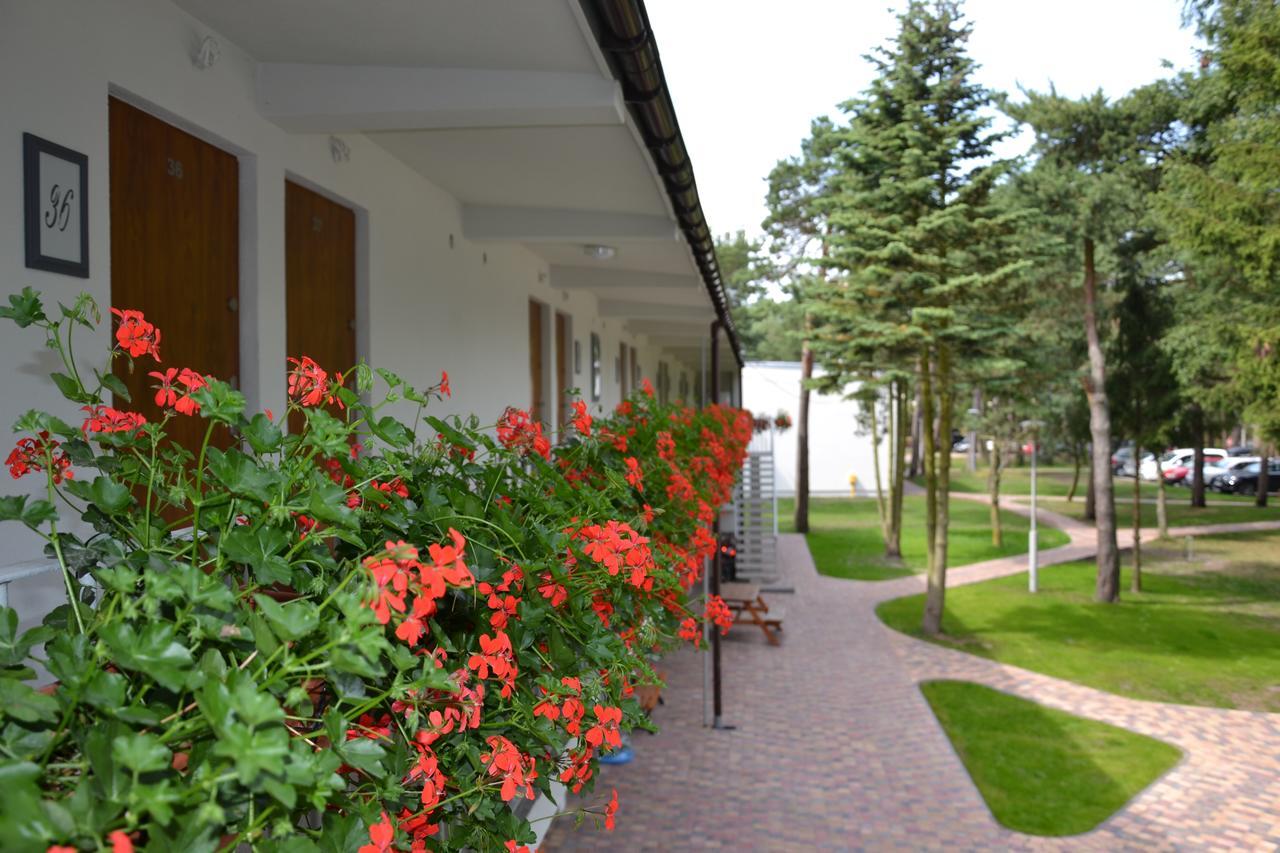 Neptuno Resort&Spa Dźwirzyno Exterior foto
